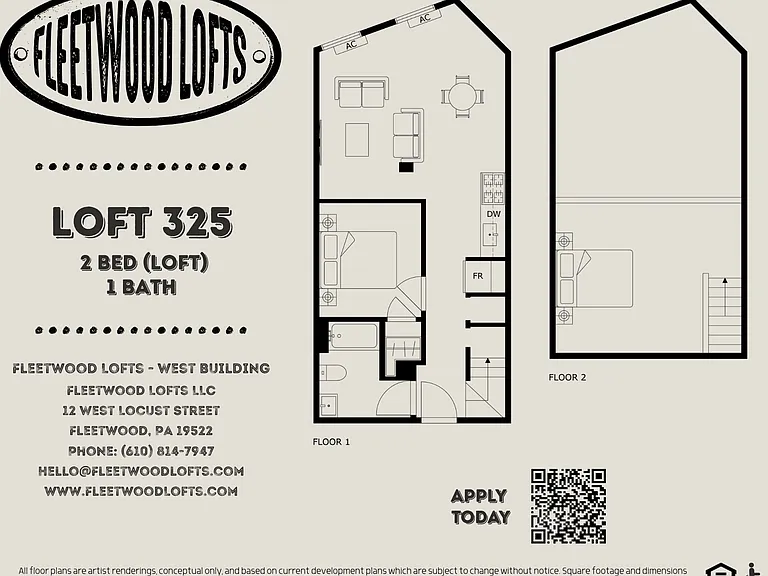 Fleetwood Lofts — Photo 99