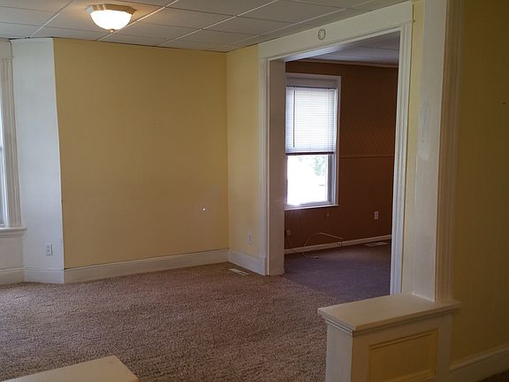 1st floor view