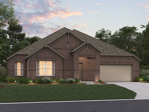 Fairfield Elevation F