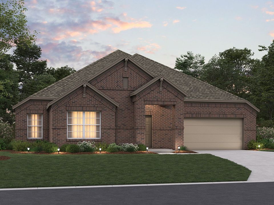 Fairfield Elevation F