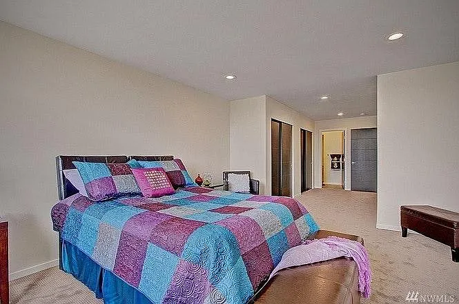 Master room