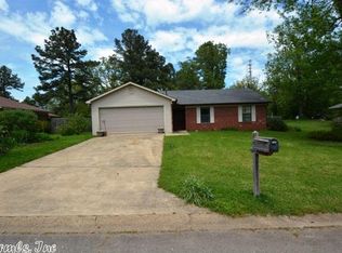 119 Green Mountain Ct, Hot Springs, AR 71901