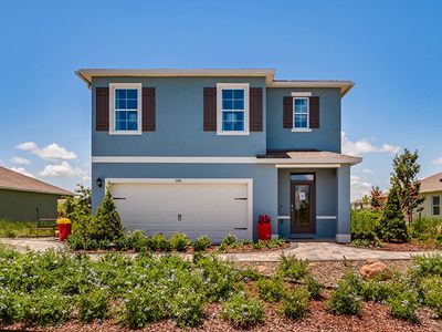 6817 Huntleigh Hammock Rd, Harmony, FL, 34773