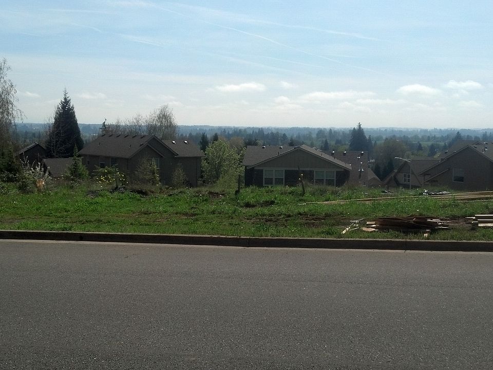 Wide Wine Valley View