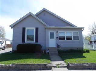 247 S 5th Ave, Beech Grove, IN 46107