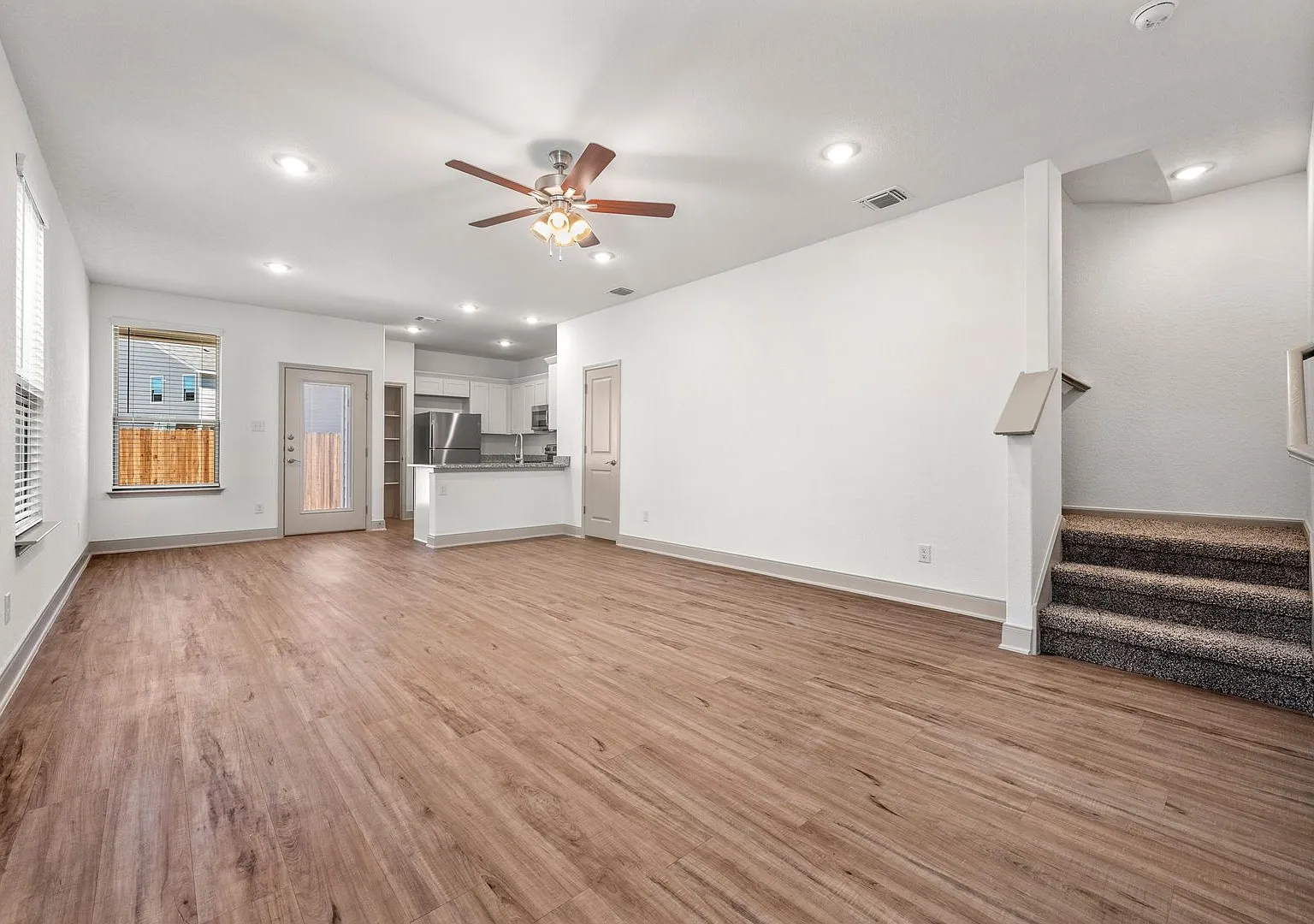 50% Security Deposit! Almost New Townhome in Gated Community — Photo 3
