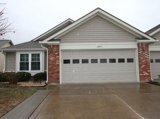 1247 Worcester Way, Greenfield, IN