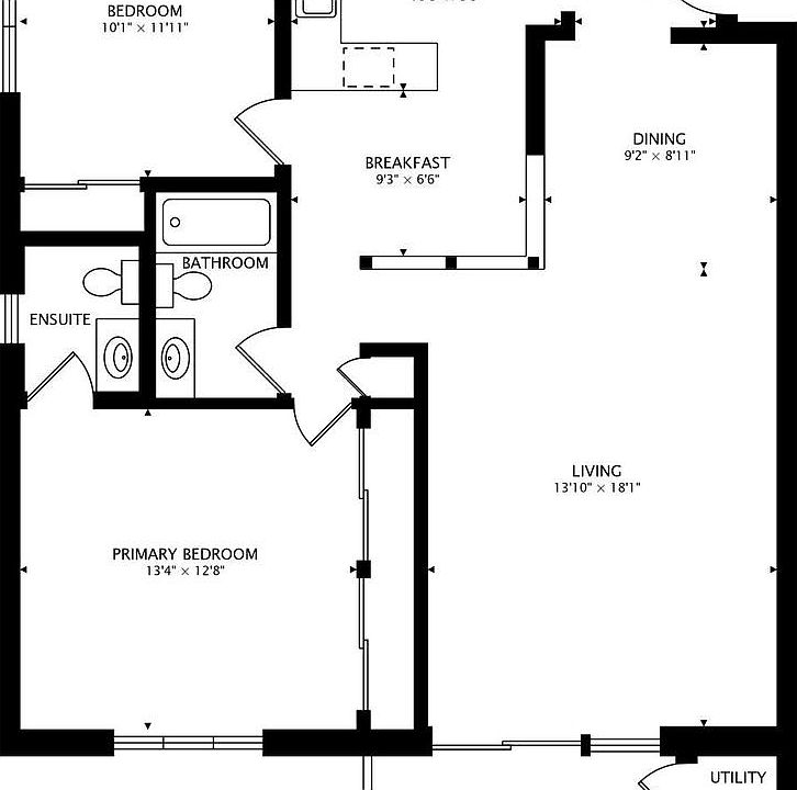 2nd image of 6440 W Devon Ave APT 108