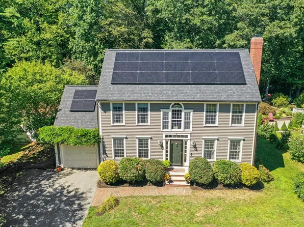 3 Marshall Dr, Amesbury, MA 01913