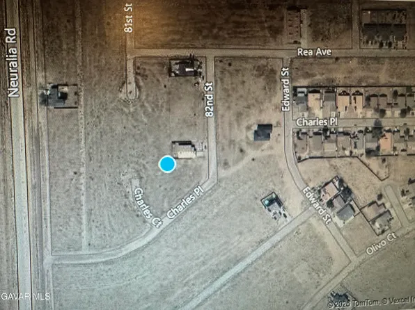 Charles Ct, California City, CA 93505
