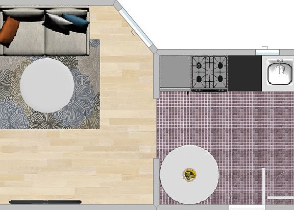2nd image of 111 W 68th St APT 3B