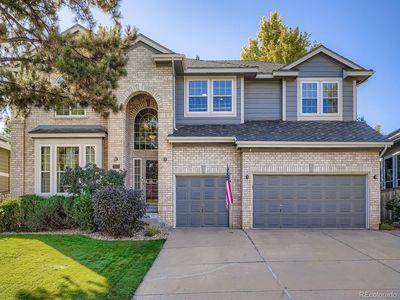 10414 Stonewillow Drive, Parker, CO, 80134