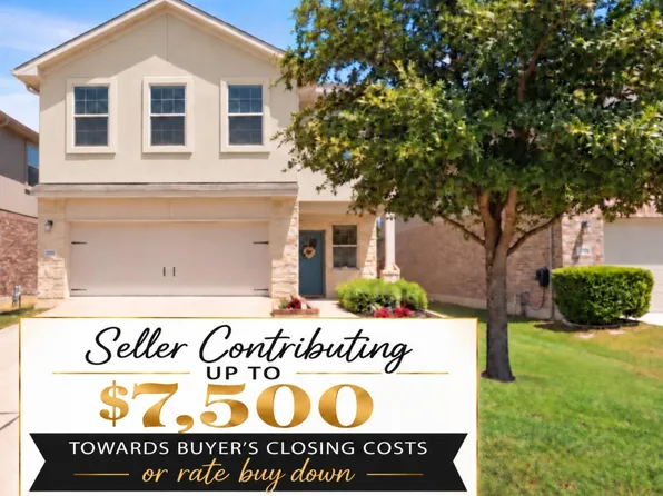 233 Frederick Dr, Georgetown, TX 78626