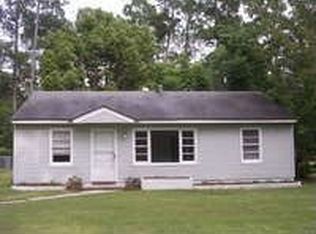 2212 Spurgeon St, Waycross, GA 31501
