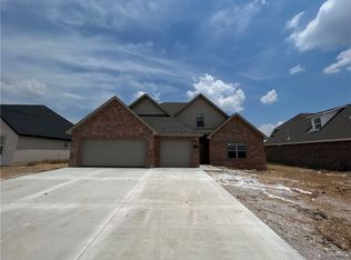 1188 Camerino St, Tontitown, AR 72762