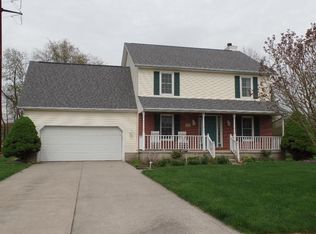 593 Myrtle Ave, Newark, OH 43055