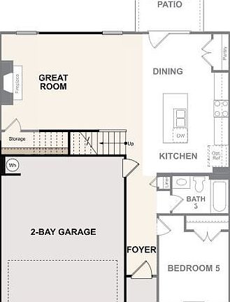 3rd image of 4536 Hoboken Way Lot 283