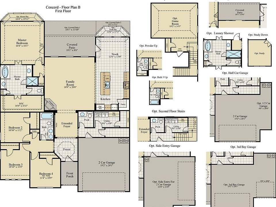2nd image of 1724 Whispering Trail Dr