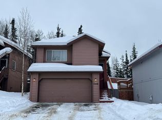 19448 Highland Ridge Dr, Eagle River, AK 99577