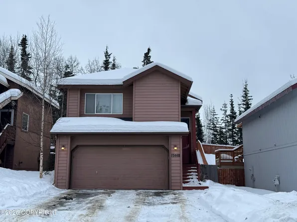 19448 Highland Ridge Dr, Eagle River, AK 99577