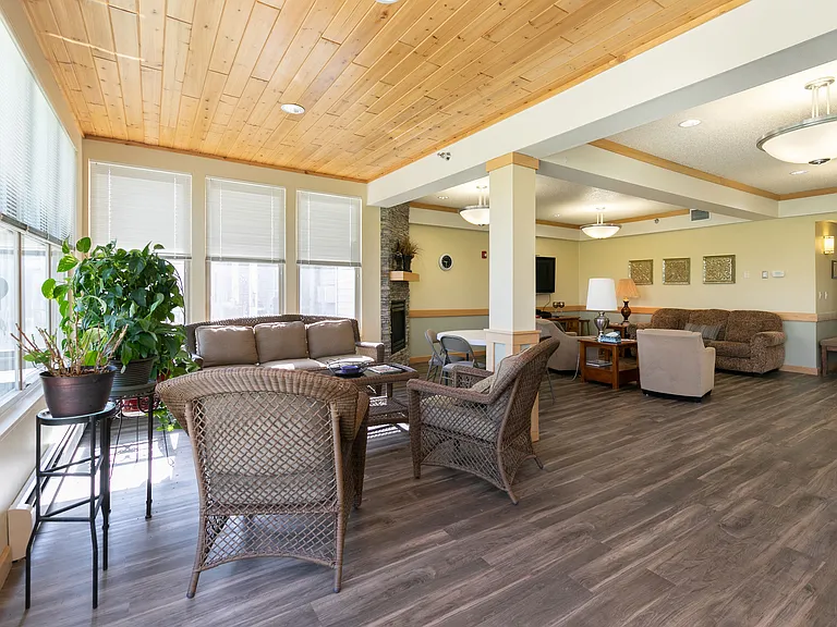 Fargo, ND Sunrise North | Community Room