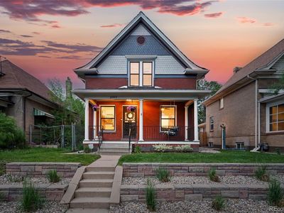 3008 N York Street, Denver, CO, 80205