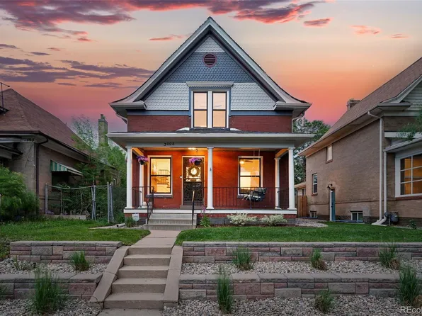 3008 N York Street, Denver, CO 80205
