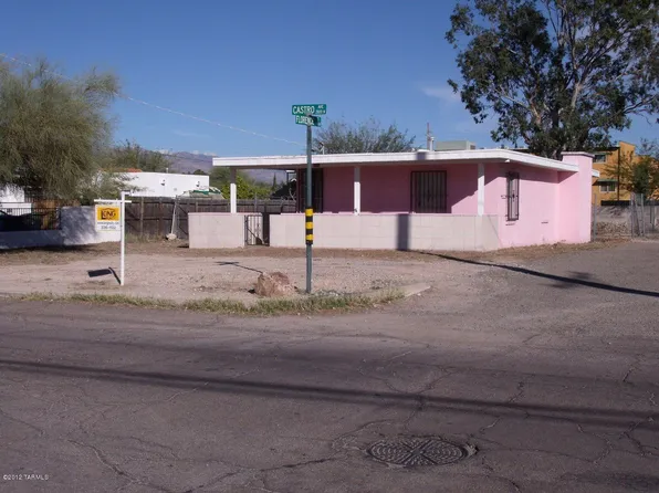2838 N Castro Ave, Tucson, AZ 85705