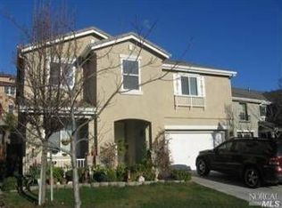 566 Falls Way, Fairfield, CA 94534