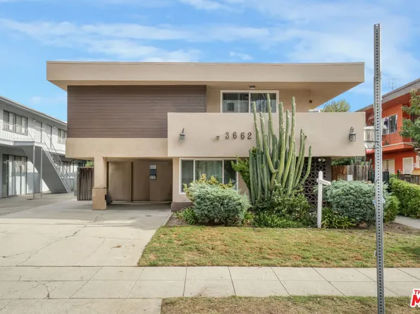 3662 Keystone Ave, Los Angeles, CA 90034