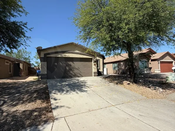 7218 S Canterbury Tale Dr, Tucson, AZ 85756