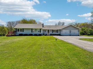 10487 Alexander Rd, Alexander, NY 14005
