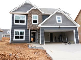155 Crosswinds, Clarksville, TN 37040