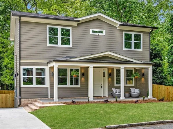 256 1st St SW, Atlanta, GA 30314