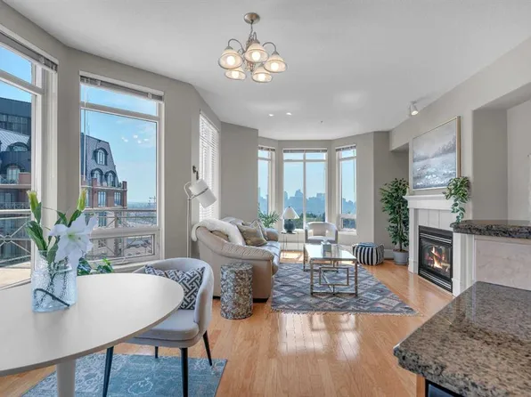1726 S 14th Ave NW #808, Calgary, AB T2N 4Y8