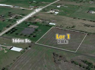 LOT 1 166th St, Basehor, KS 66007