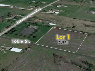 LOT 1 166th St, Basehor, KS, 66007