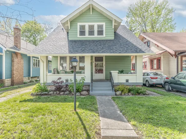 34 N Kenmore Rd, Indianapolis, IN 46219