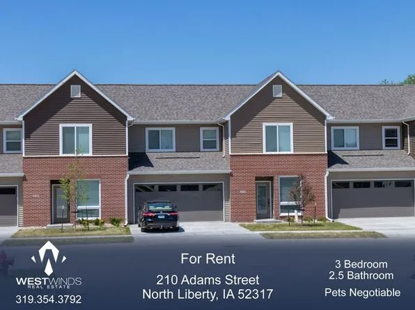 210 Adams St, North Liberty, IA 52317