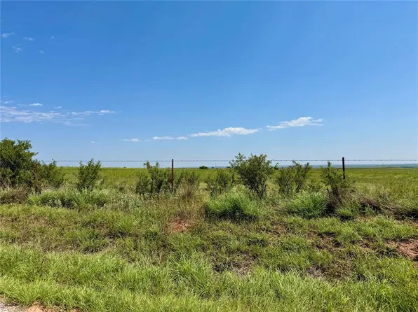 1970 E 905th Rd Lot Se-1/4, Hammon, OK 73650