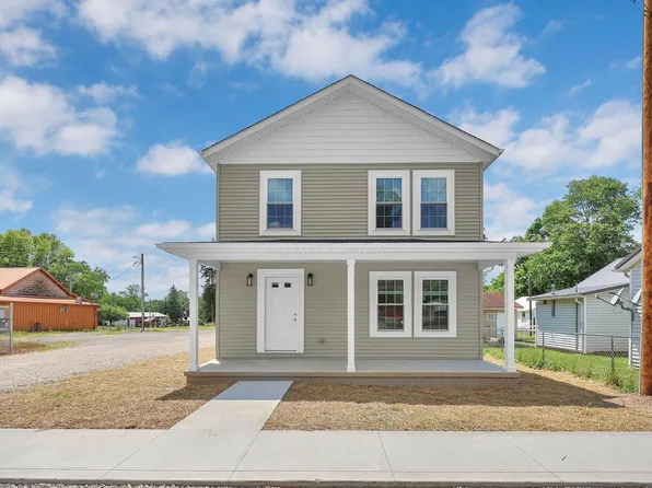 35 N Redding St, Tarlton, OH 43156