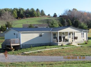 7682 Little River Dam Rd, Radford, VA 24141