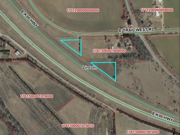 E Trail West Rd, Hutchinson, KS 67501