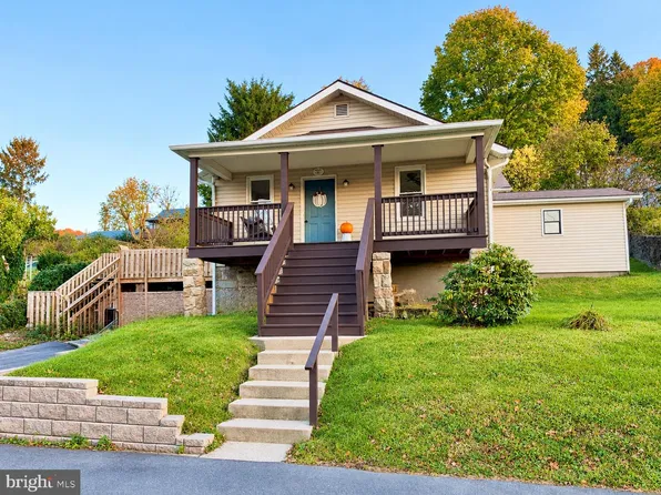 14924 Paradise St, Midland, MD 21542