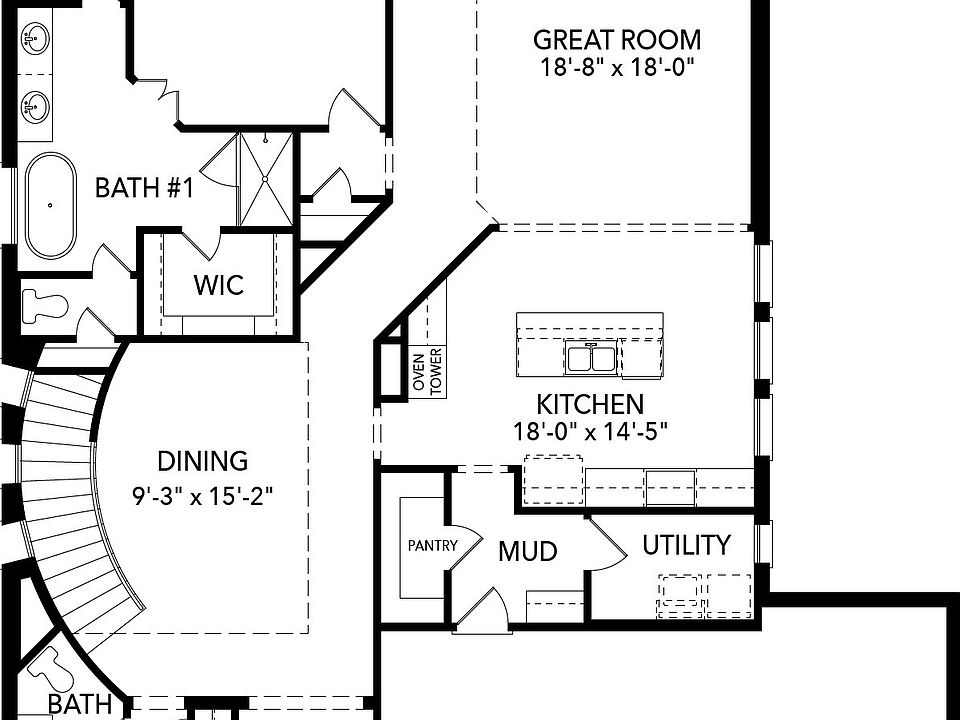 2nd image of 1035 Birch Grove Trl