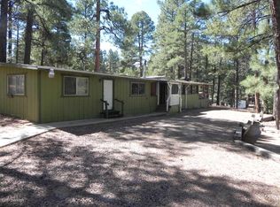 2231 W Park Valley Rd, Show Low, AZ 85901
