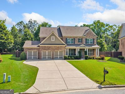 290 Brookwood Estates Dr, Alpharetta, GA, 30005