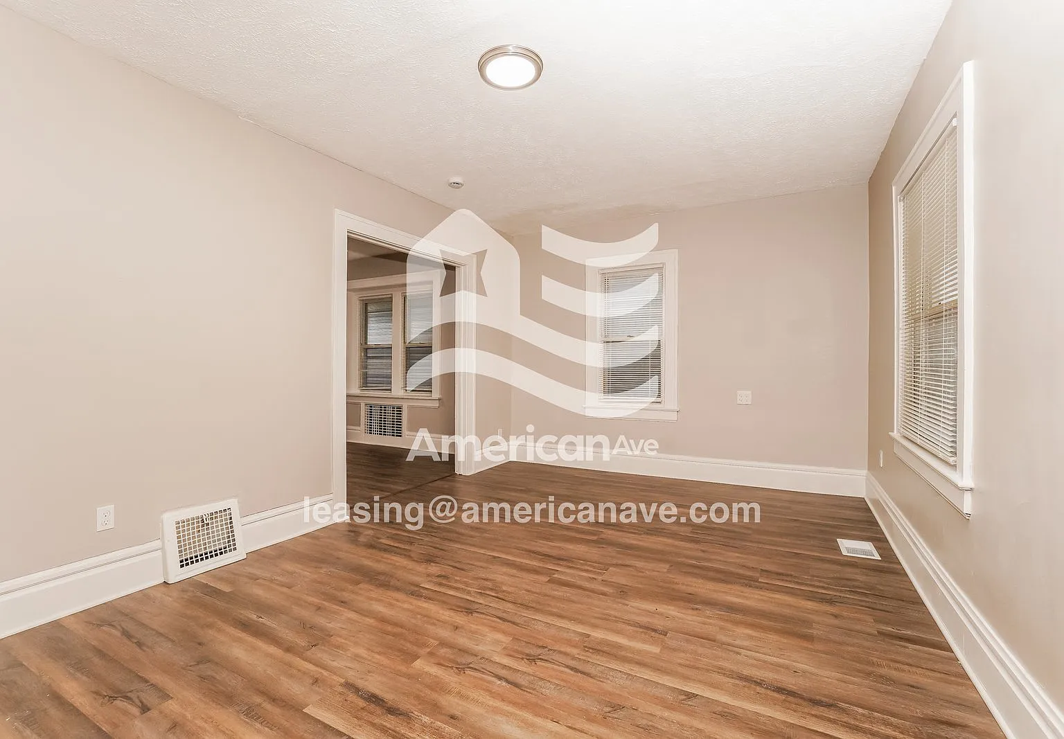 3 bed, 1.0 bath, 1273 sqft, $957 — Photo 4