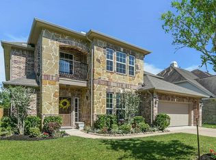 9435 Sapphire Bay Ln, Rosharon, TX 77583