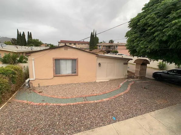 1430-34 Peach Ave, El Cajon, CA 92021